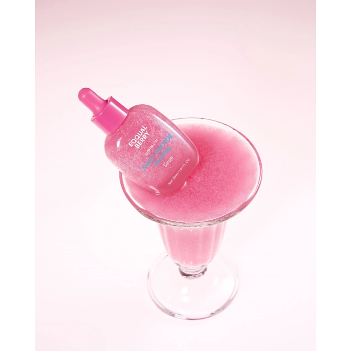EQQUALBERRY NAD+ PEPTIDE BOOSTING SERUM 30 ML