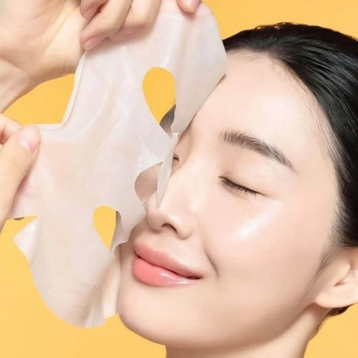 Celimax PORE+DARK SPOT BRIGHTENING SERUM MASK