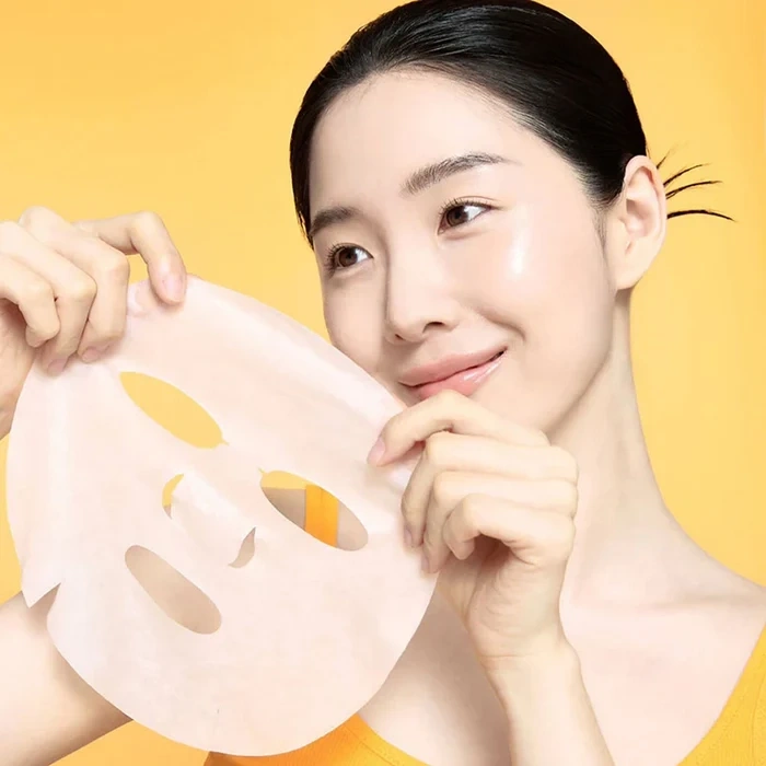 Celimax PORE+DARK SPOT BRIGHTENING SERUM MASK