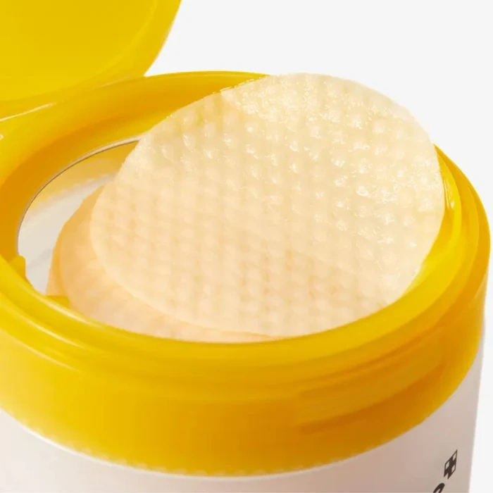 MEDICUBE KOJIC ACID TURMERIC PAD (Kojik Asit Zerdeçal Pedi)