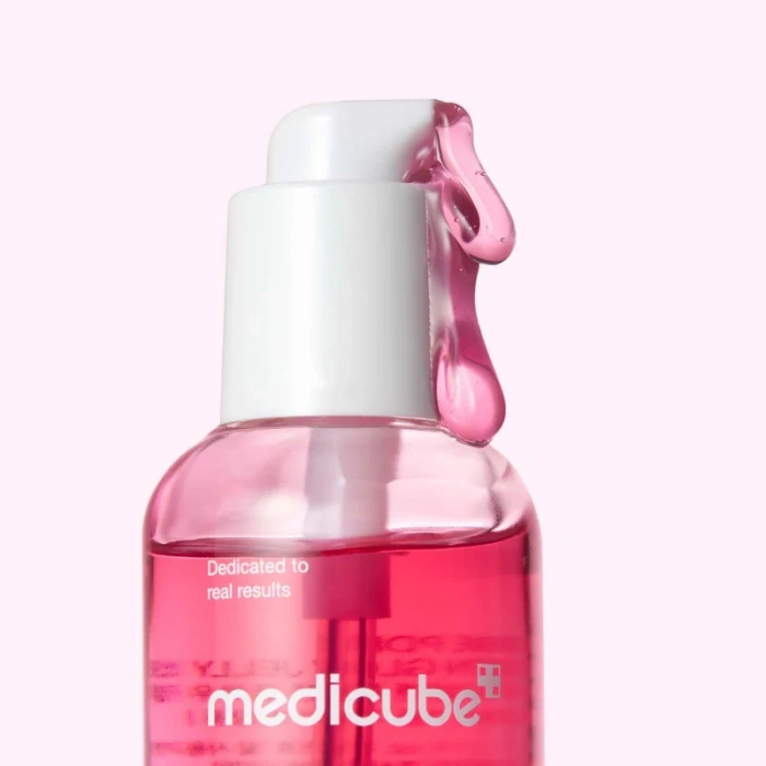 MEDICUBE PDRN COLLAGEN GLOW JELLY SERUM 30ml (Kolajen Parlatıcı Jel Serum)