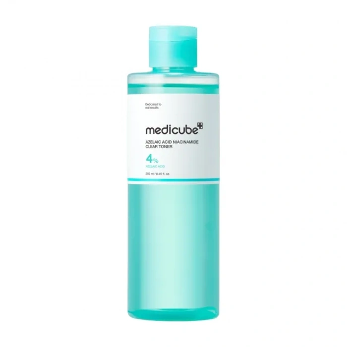 MEDICUBE AZELAIC ACID NIACINAMIDE CLEAR TONER 250ml (Arındırıcı Tonik)