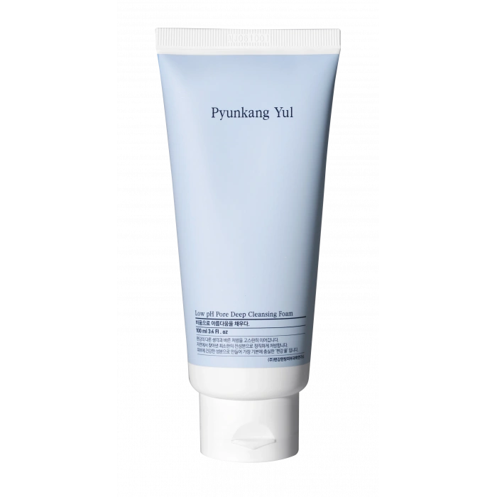 PYUNKANG YUL LOW PH PORE DEEP CLEANSING FOAM 100 ML (Temizleme Köpüğü)