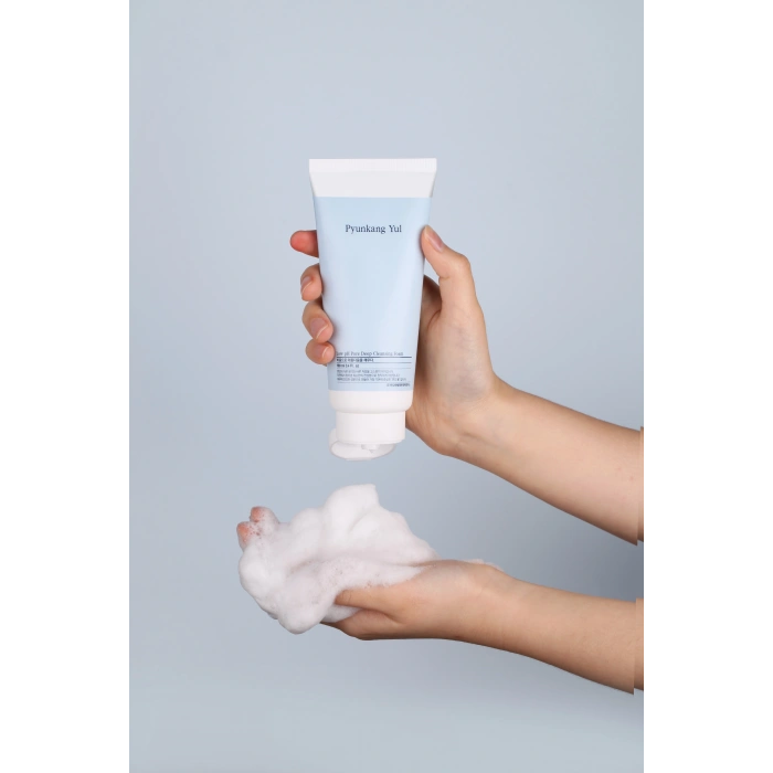 PYUNKANG YUL LOW PH PORE DEEP CLEANSING FOAM 100 ML (Temizleme Köpüğü)