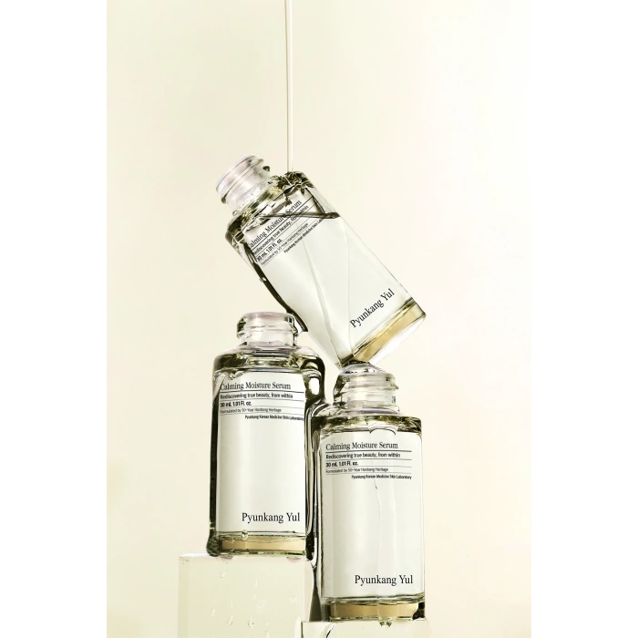 PYUNKANG YUL CALMING MOISTURE SERUM 30 ML (Yatıştırıcı Nemlendirici Serum)