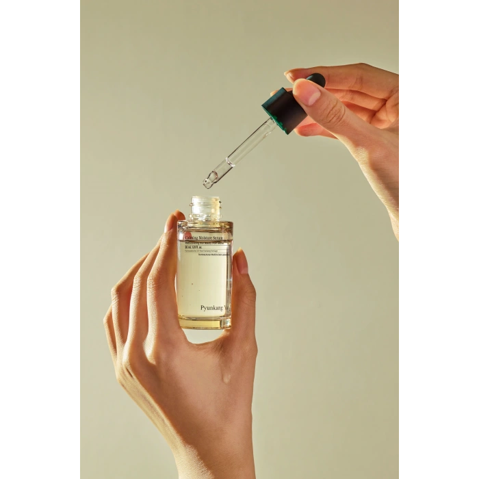 PYUNKANG YUL CALMING MOISTURE SERUM 30 ML (Yatıştırıcı Nemlendirici Serum)