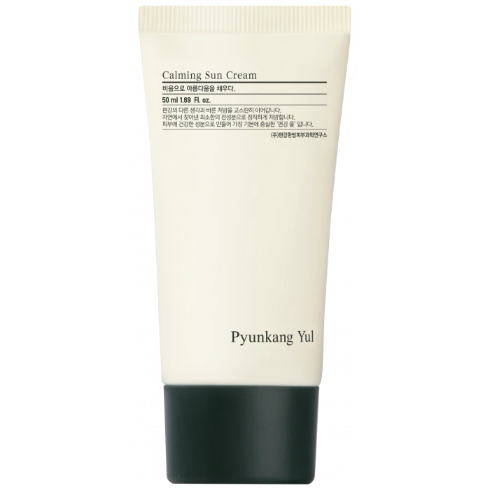 PYUNKANG YUL CALMING SUN CREAM 50 ML (Yatıştırıcı Güneş Kremi)