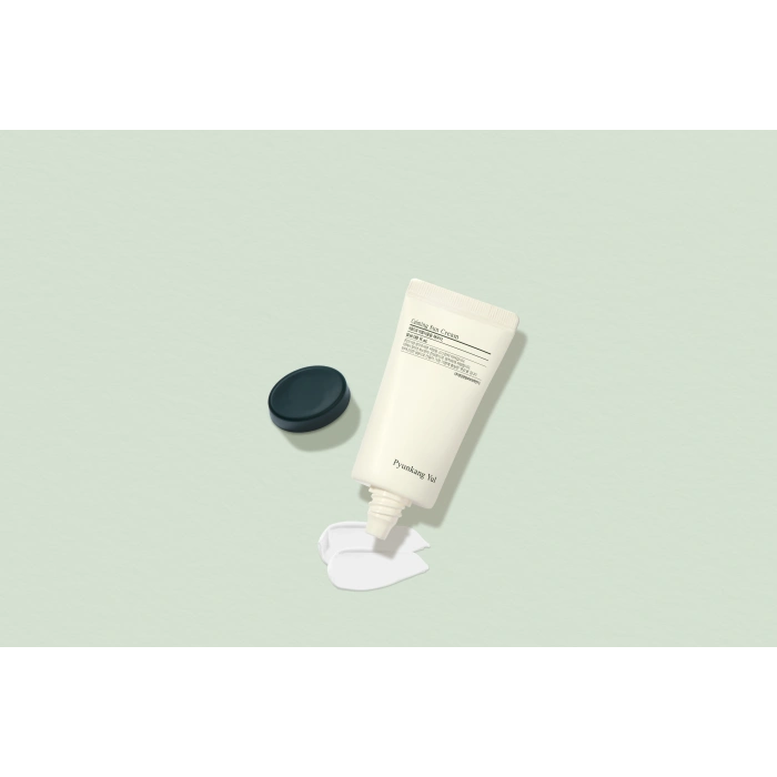 PYUNKANG YUL CALMING SUN CREAM 50 ML (Yatıştırıcı Güneş Kremi)