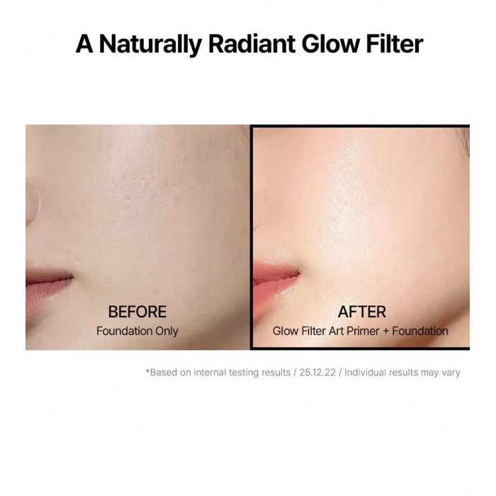T-FIT GLOW FILTER ART PRIMER (30 Ml Makyaj Bazı)