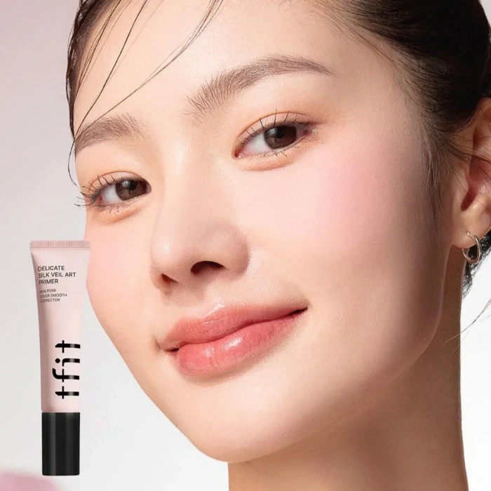 T-FIT DELICATE SILK VEIL ART PRIMER (30 Ml Makyaj Bazı)
