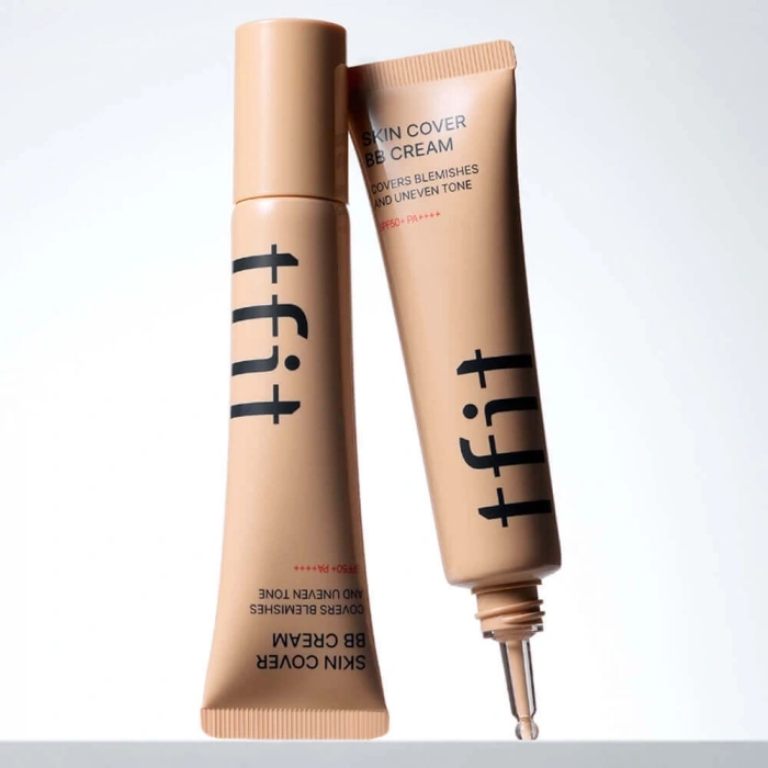 T-FIT SKIN COVER BB CREAM BW03 HEALTHY (SPF50+/PA++++)