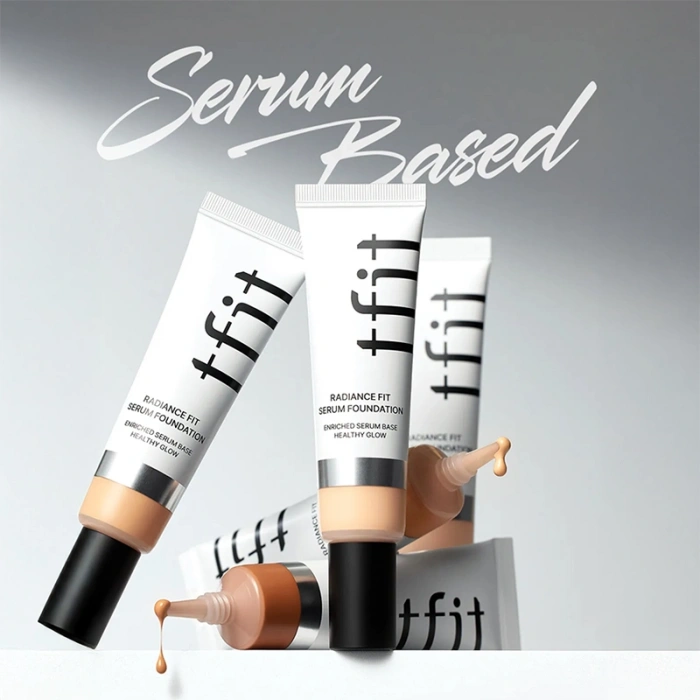 T-FIT RADIANCE FIT SERUM FOUNDATION N02 NUDE (Serum Fondöten)