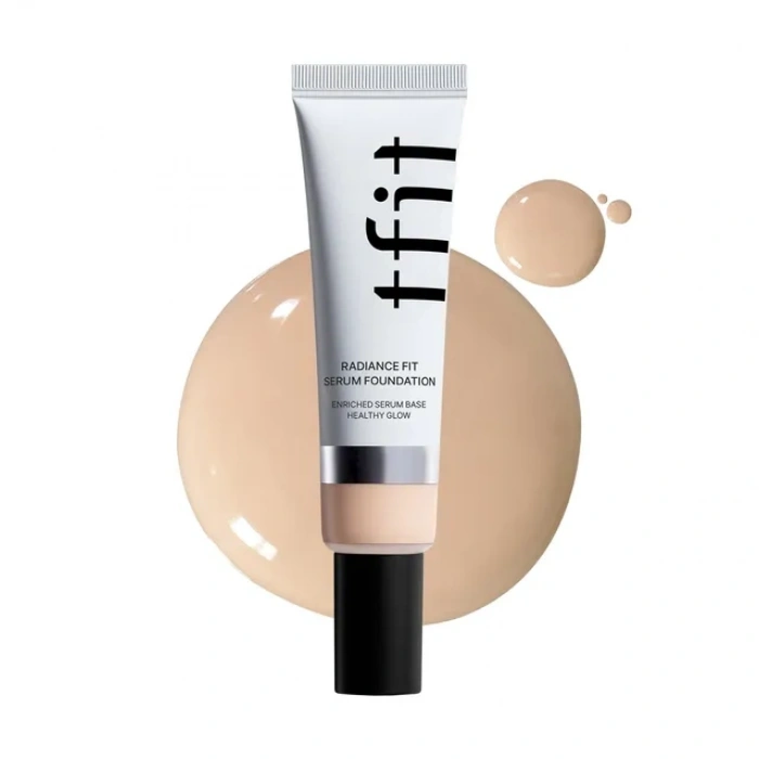 T-FIT RADIANCE FIT SERUM FOUNDATION W2.5 HONEY (Serum Fondöten)