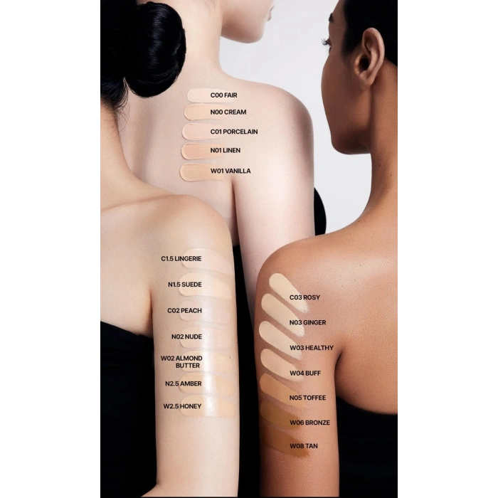 T-FIT RADIANCE FIT SERUM FOUNDATION N03 GINGER (Serum Fondöten)