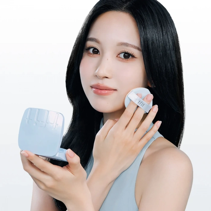 T-FIT ICY FIT COVER CUSHION EX W02 ALMOND BUTTER (Yüksek Kapatıcı)