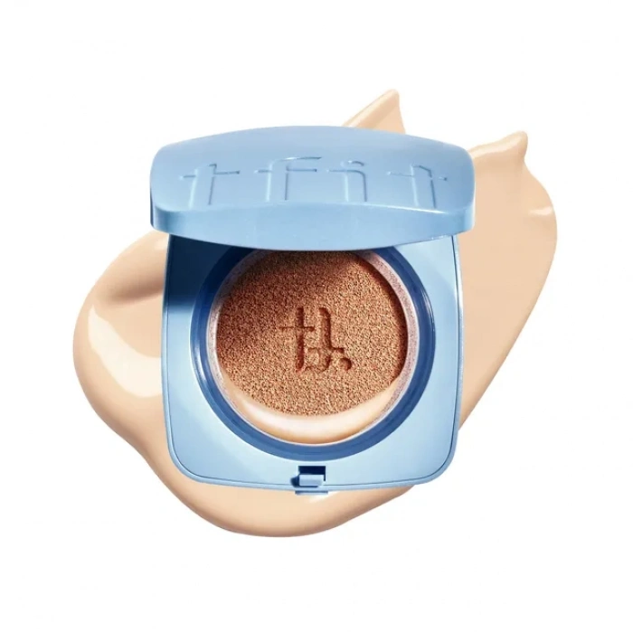 T-FIT ICY FIT COVER CUSHION EX N1.5 SUEDE (Yüksek Kapatıcı)