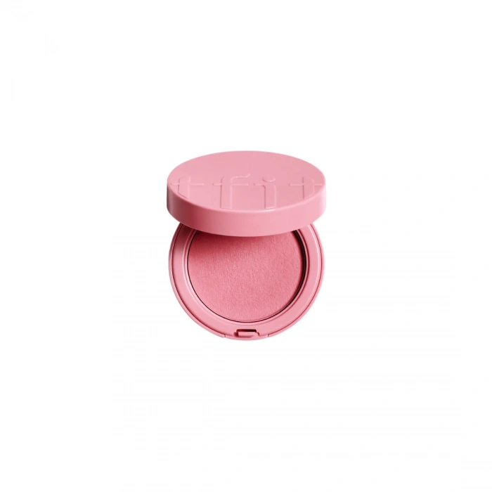 T-FIT FLUFFY VELVET CUSHION BLUSH P02 BLOOM PINK (Çiçek Pembe Allık)