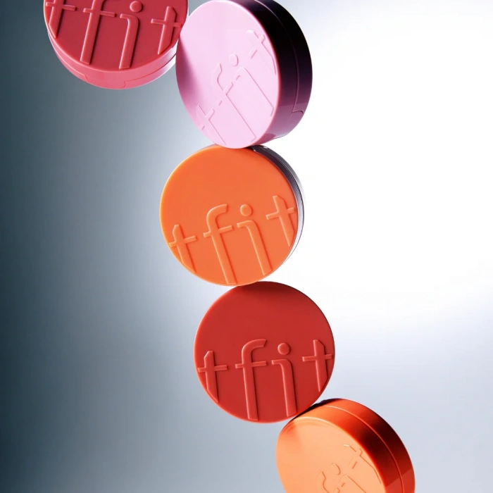 T-FIT FLUFFY VELVET CUSHION BLUSH P02 BLOOM PINK (Çiçek Pembe Allık)