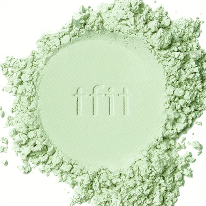 T-FIT TRANSLUCENT SET FINISHING POWDER 3 GREEN (Sabitleyici Pudra - Yeşil)