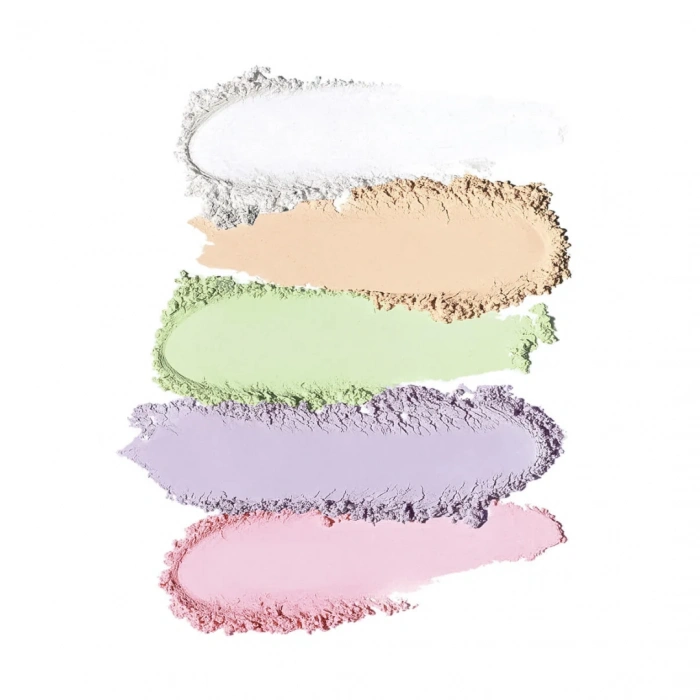 T-FIT TRANSLUCENT SET FINISHING POWDER 3 GREEN (Sabitleyici Pudra - Yeşil)