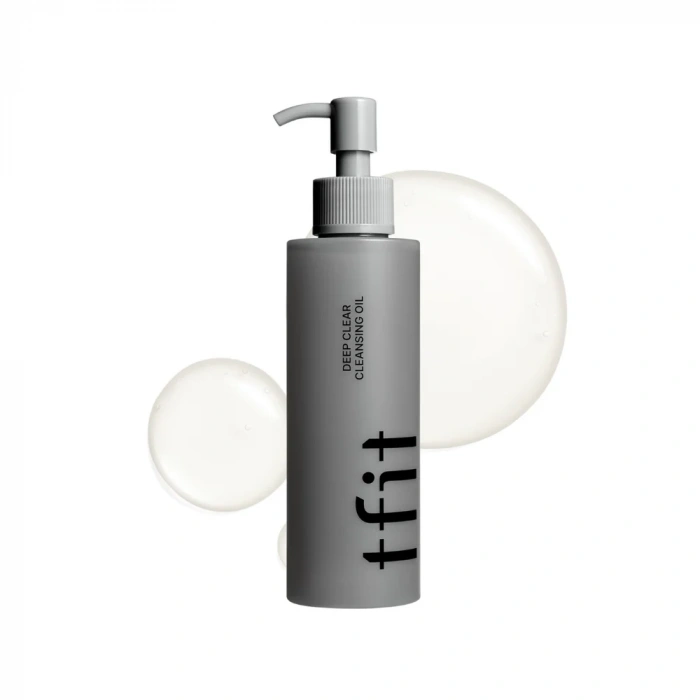 T-FIT DEEP CLEAR CLEANSING OIL 150 ML (Derinlemesine Temizleyici Yağ)