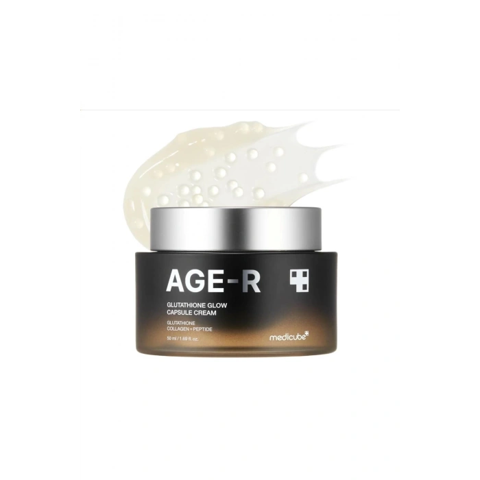 AGE-R GLUTATHIONE GLOW CAPSULE CREAM 50ml Yüz Kremi