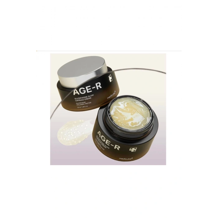 AGE-R GLUTATHIONE GLOW CAPSULE CREAM 50ml Yüz Kremi