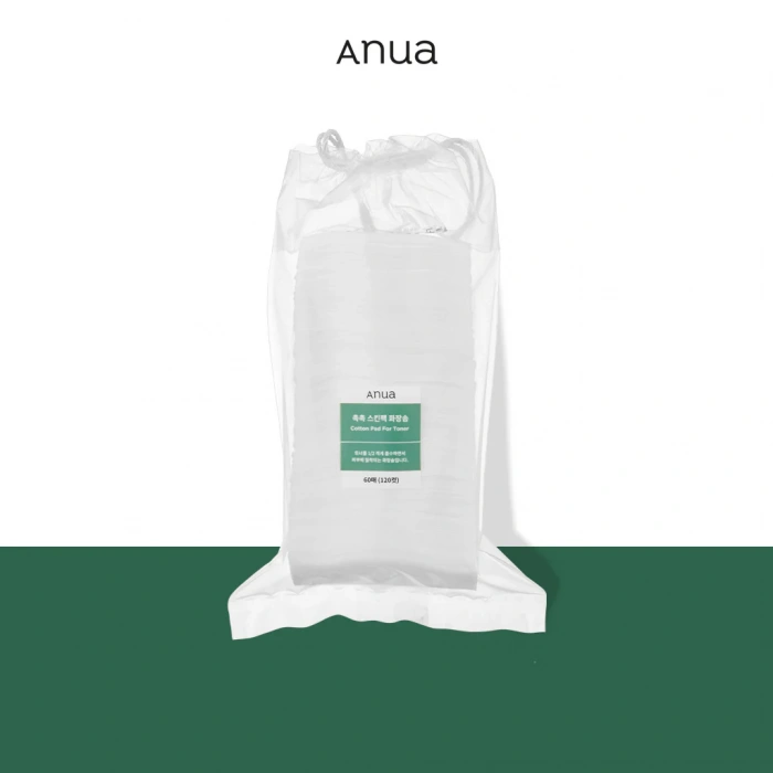 Anua - Cotton Pad For Toner