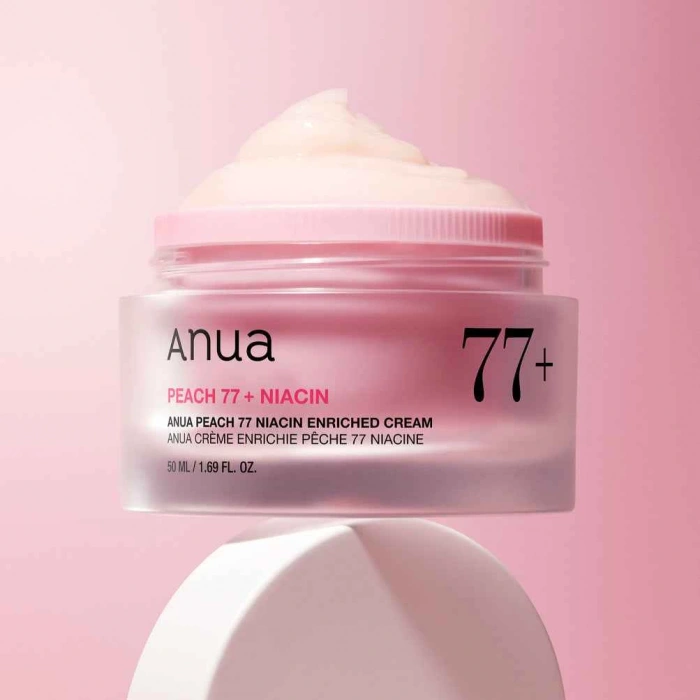 Anua - Peach 77 Niacin Enriched Cream