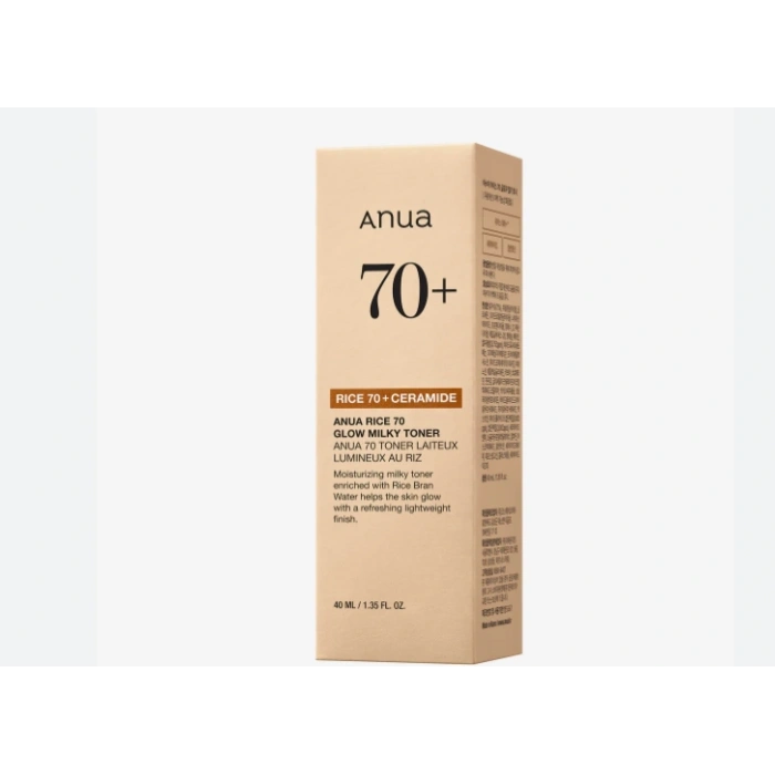 Anua - Rice 70 Glow Milky Toner Mini 40 ml