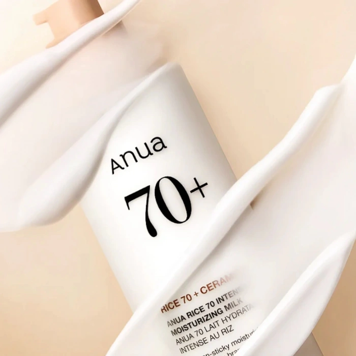 Anua - Rice 70 Intensive Moisturizing Milk(Nemlendirici Toner)