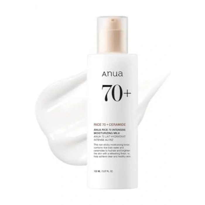 Anua - Rice 70 Intensive Moisturizing Milk(Nemlendirici Toner)