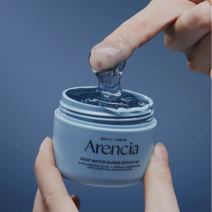 Arencia - Deep Water Surge Serum 30 (Bariyer güçlendirici serum)