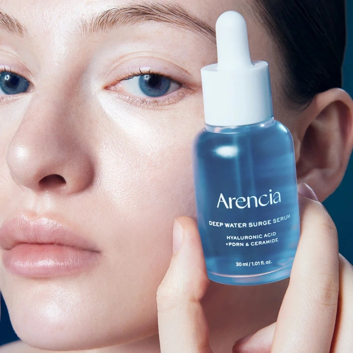 Arencia - Deep Water Surge Serum