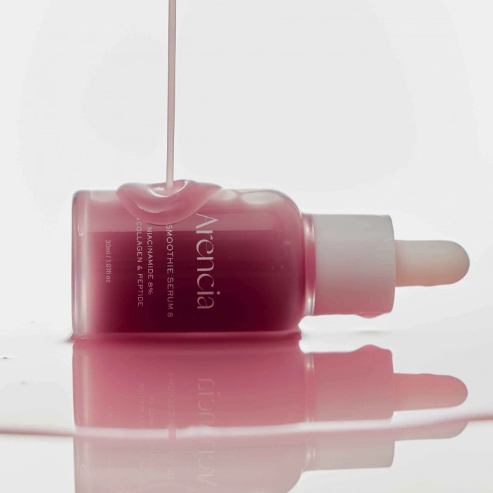 Arencia - Fresh Red Smoothie Serum 8