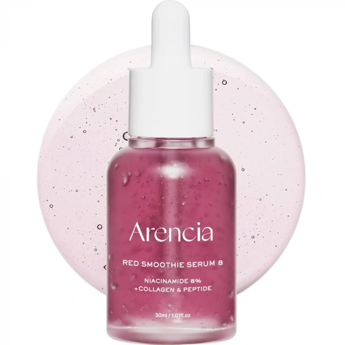 Arencia - Fresh Red Smoothie Serum 8