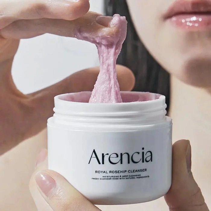 Arencia - Fresh Rosehip Rice Mochi Cleanser(Nemlendirici Temizleyici)(GLOBALCARE)
