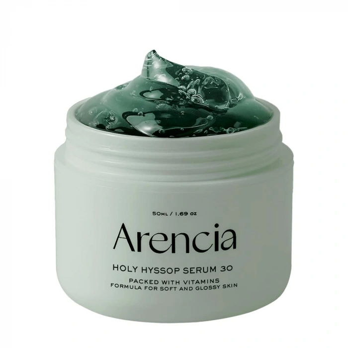 Arencia - Holy Hyssop Serum 30(Yatıştırıcı Serum)