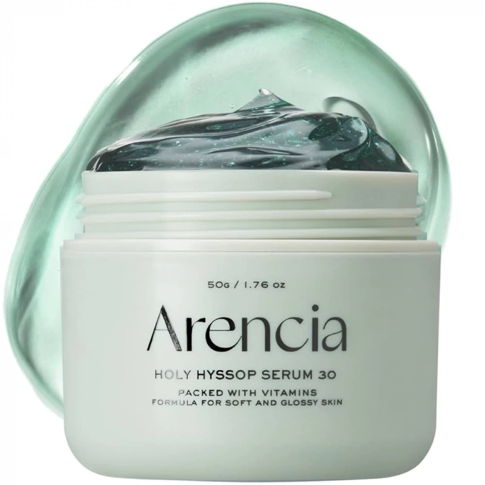 Arencia - Holy Hyssop Serum 30(Yatıştırıcı Serum)