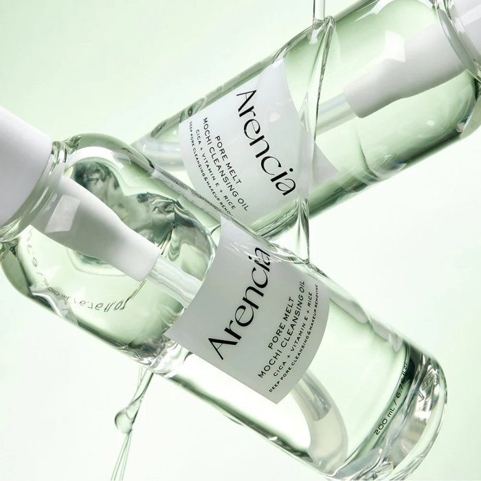 Arencia - Pore Melt Mochi Cleansing Oil