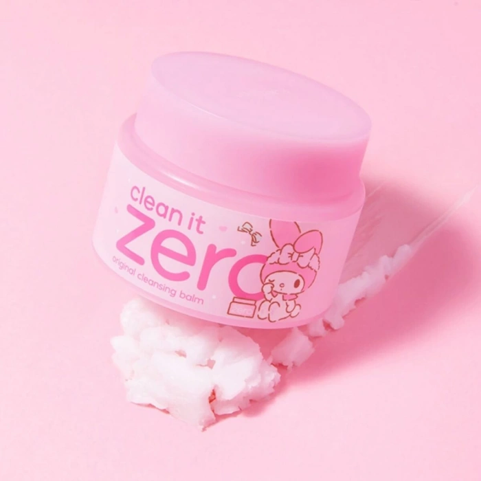 Banila co My Melody Edition Clean it Zero Cleansing Balm Original 125ml (Makyaj Temizleme Balmı)(GLOBALCARE)