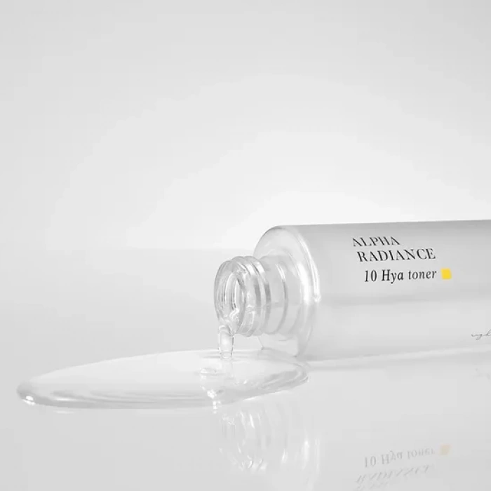 Banobagi Alpha Radiance 10 Hya Toner ( Aydınlatıcı Leke Bakım Tonik)