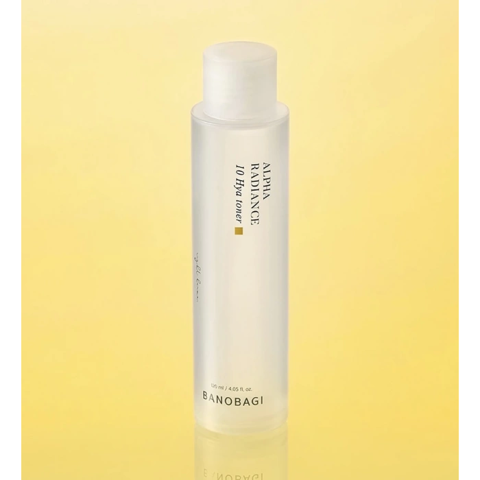 Banobagi Alpha Radiance 10 Hya Toner ( Aydınlatıcı Leke Bakım Tonik)