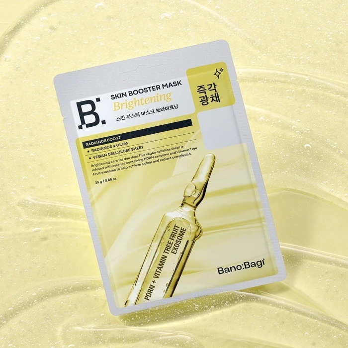 Banobagi Skin Booster Mask Brightening