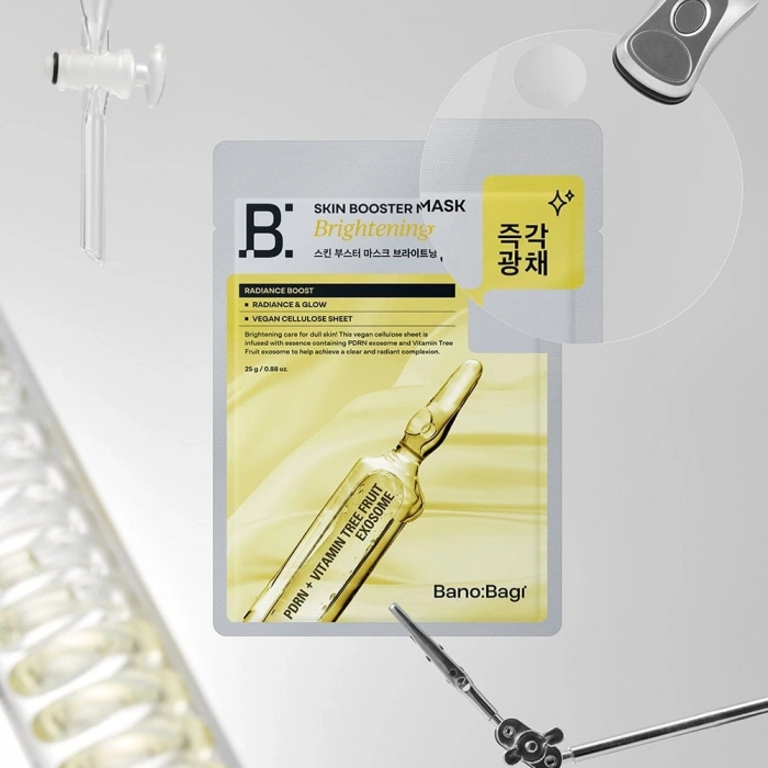 Banobagi Skin Booster Mask Brightening