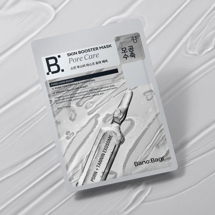 Banobagi Skin Booster Mask Pore Care