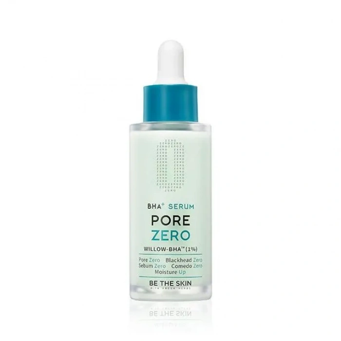 be the skin - BHA+ Pore Zero Serum