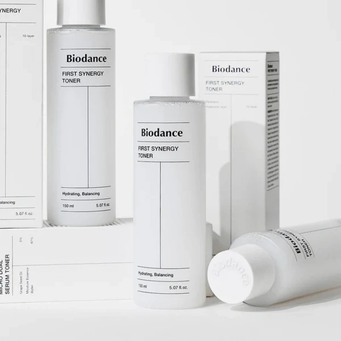 Biodance - First Synergy Toner