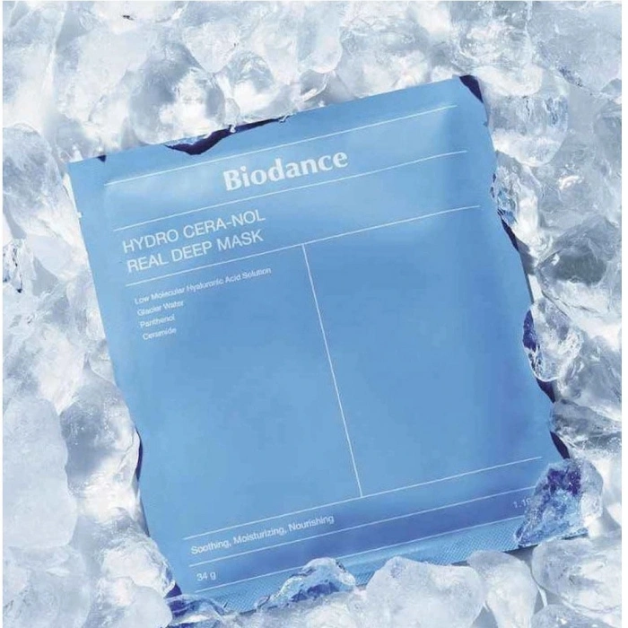 Biodance - Hydro Cera-nol Real Deep Mask
