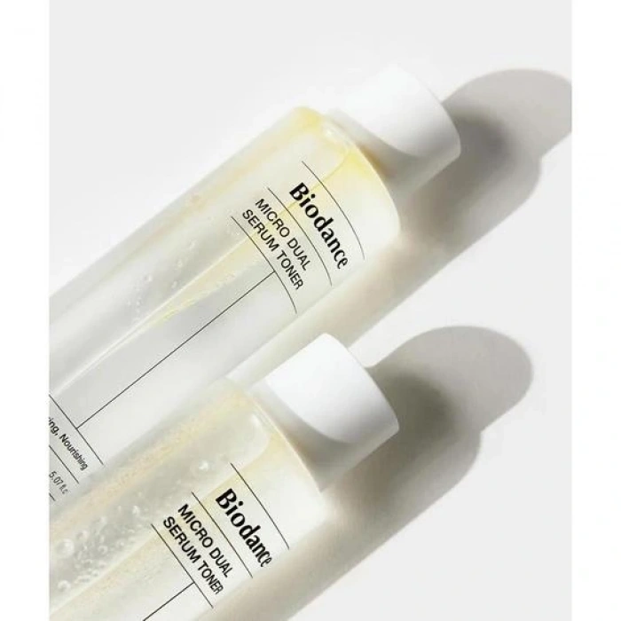 Biodance - Micro Dual Serum Toner
